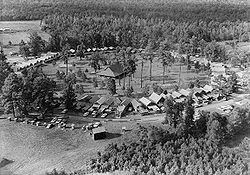 Indian Field Campground - Historic Sites